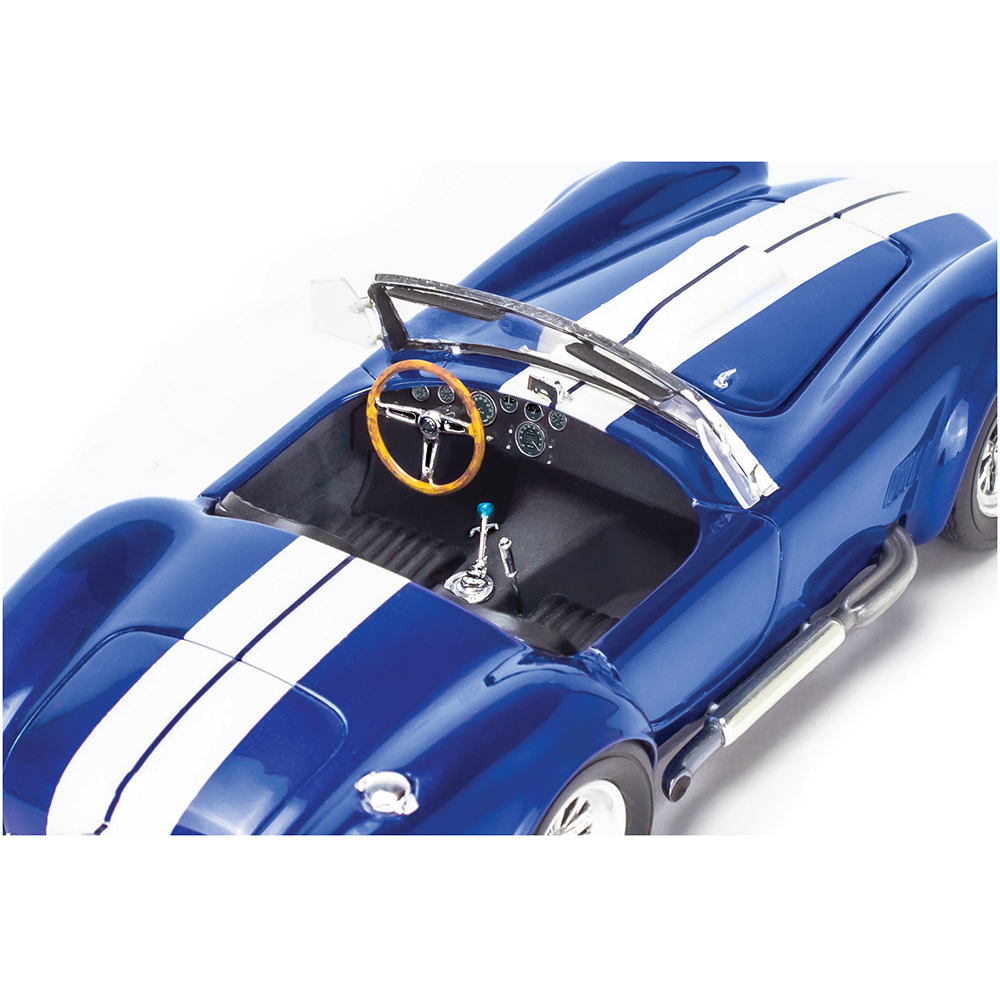 Shelby Cobra 427 S/C Model Kit Plastic Model Kit | Revell
