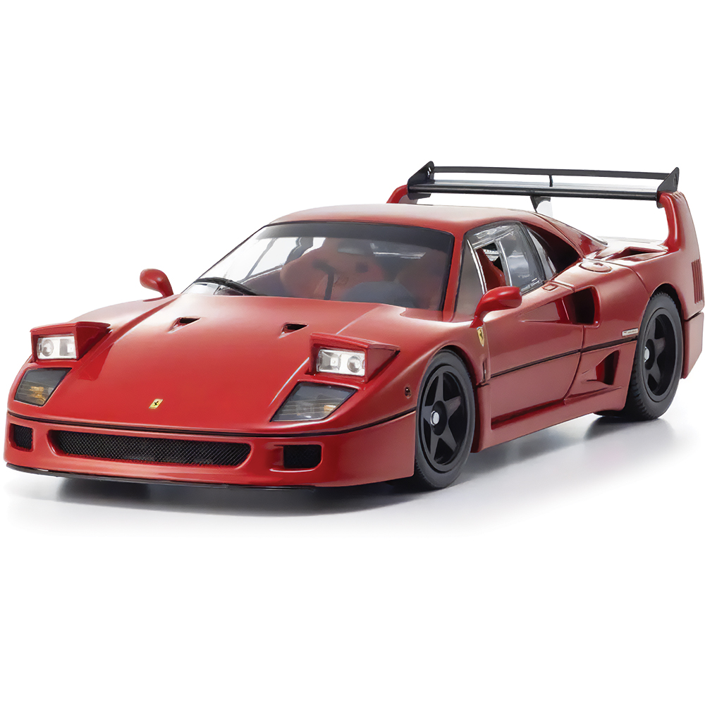 Ferrari F40 ライトウェイト　ミニカー 1/18 赤　京商 Ferrari F40 Light Weight Red Diecast Model Car | Kyosho