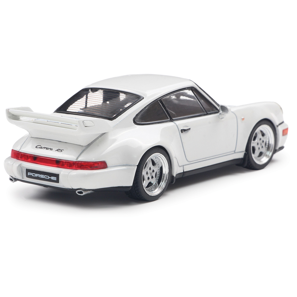 1994 Porsche 911 (964) RS 3.8 Grand Prix White | Solido