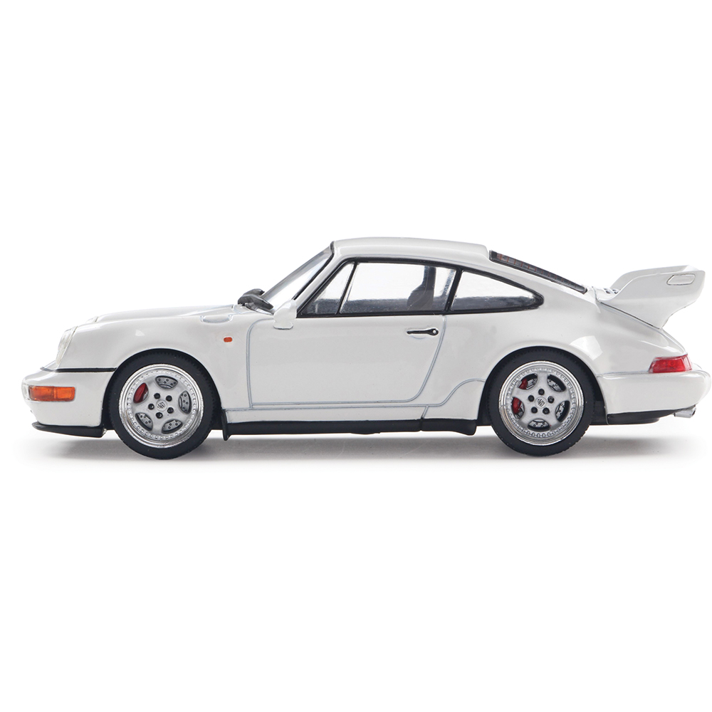 1994 Porsche 911 (964) RS 3.8 Grand Prix White | Solido