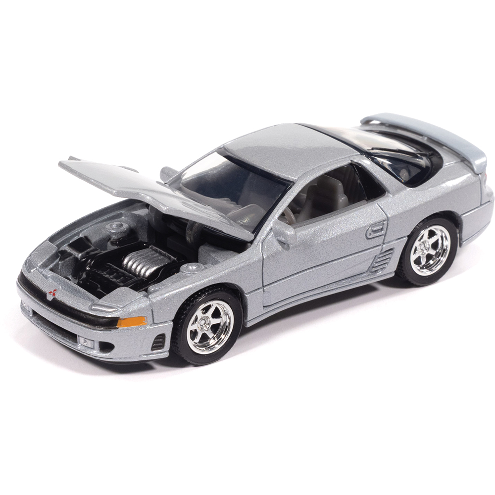 1993 Mitsubishi 3000GT VR-4 Zurich White Pearl | Auto World