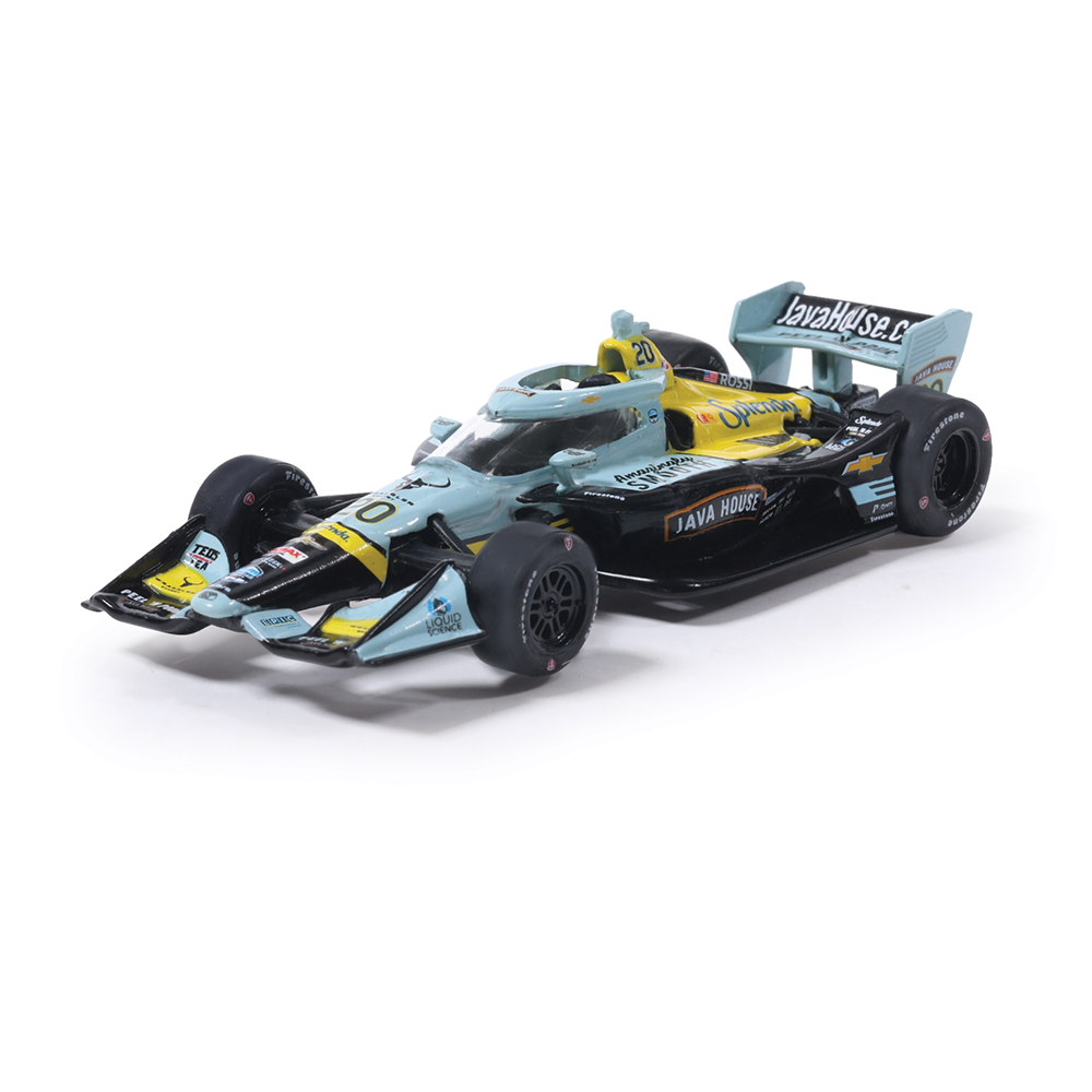 2026 NTT IndyCar Series #20 Alexander Rossi / Ed Carpenter Racing