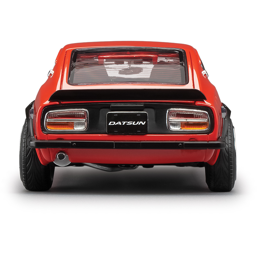 1971 Datsun 240Z Widebody Red Diecast Model Car | Sunstar