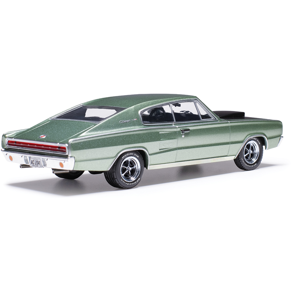 Neo/'73 Dodgeダッジ Chargerチャージャー グリーン 1/43 CLC605N-02deco__11201.