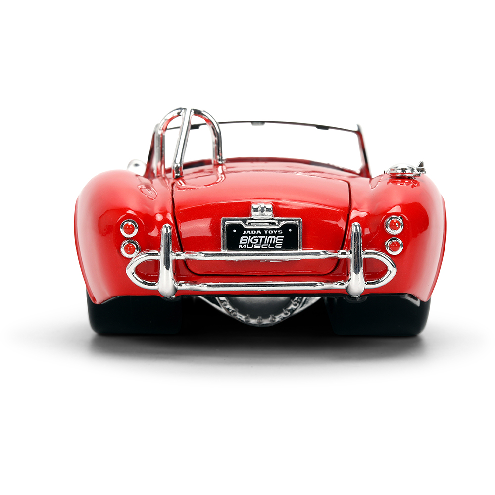 1967 Shelby Cobra 427 S/C Diecast Model Car | Jada Toys