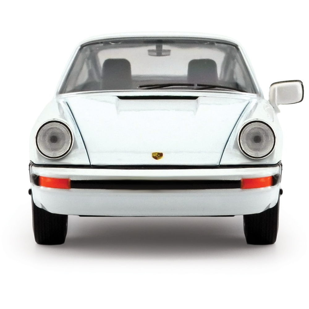 1978 Porsche 911 SC White Diecast Model Car | Motormax