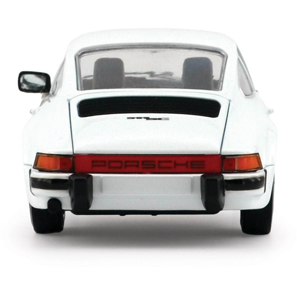 1978 Porsche 911 SC White Diecast Model Car | Motormax