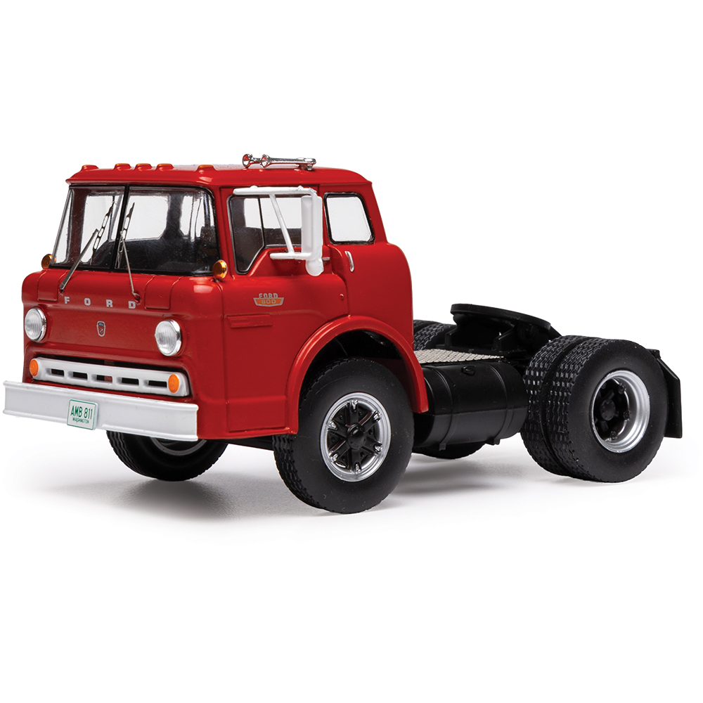 FORD C-Series 1967 Red | IXO Models