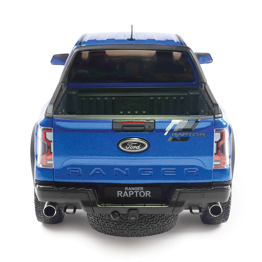 1/18 フォード レンジャー ラプター オレンジ2024 SOLIDOミニカー Ford Ranger Raptor - Orange Raptor - 2024 - Solido