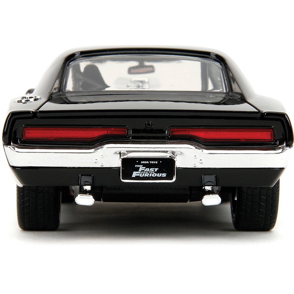 DOM's Dodge Charger R/T & BRIAN's Toyota Supra Fast & Furious Twin