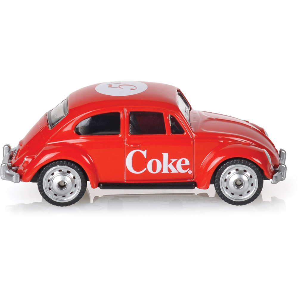 1967 Coca-Cola Volkswagen Beetle | Motor City Classics