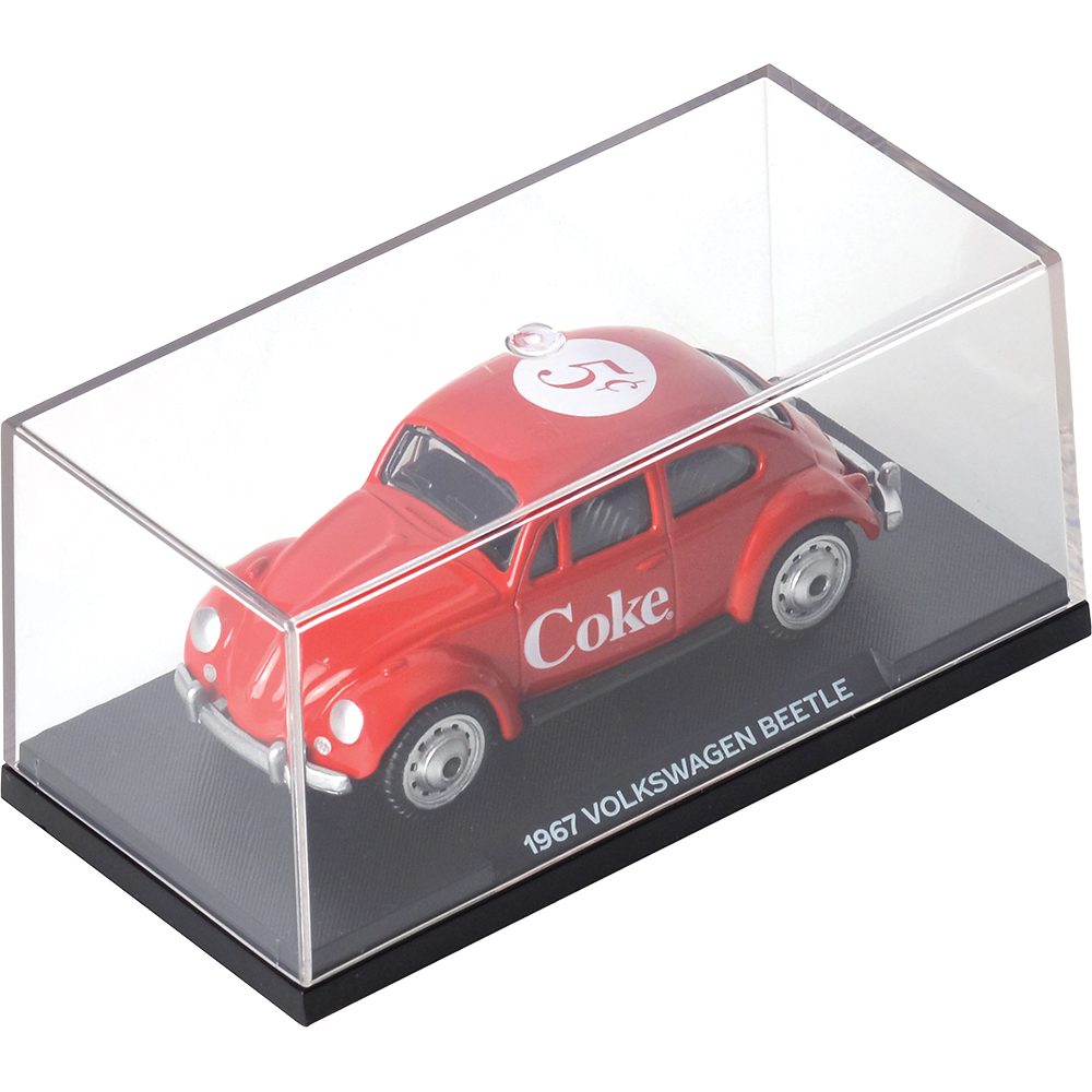 1967 Coca-Cola Volkswagen Beetle | Motor City Classics