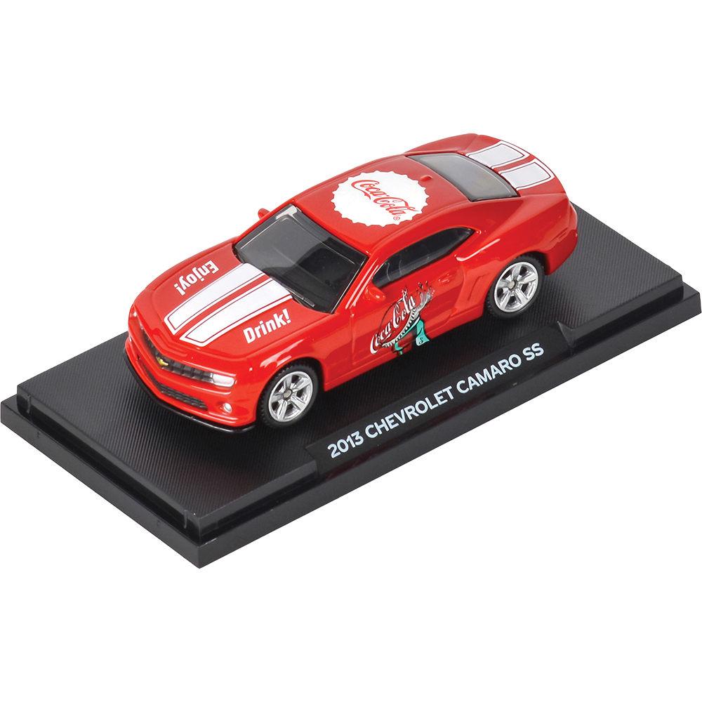 2013 Coca-Cola Chevrolet Camaro SS | Motor City Classics