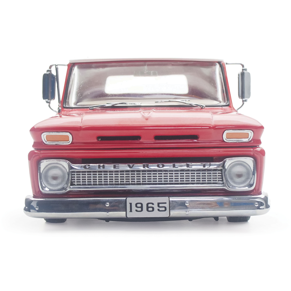 1965 Chevrolet C-10 Styleside Pickup Lowrider Red | Sunstar