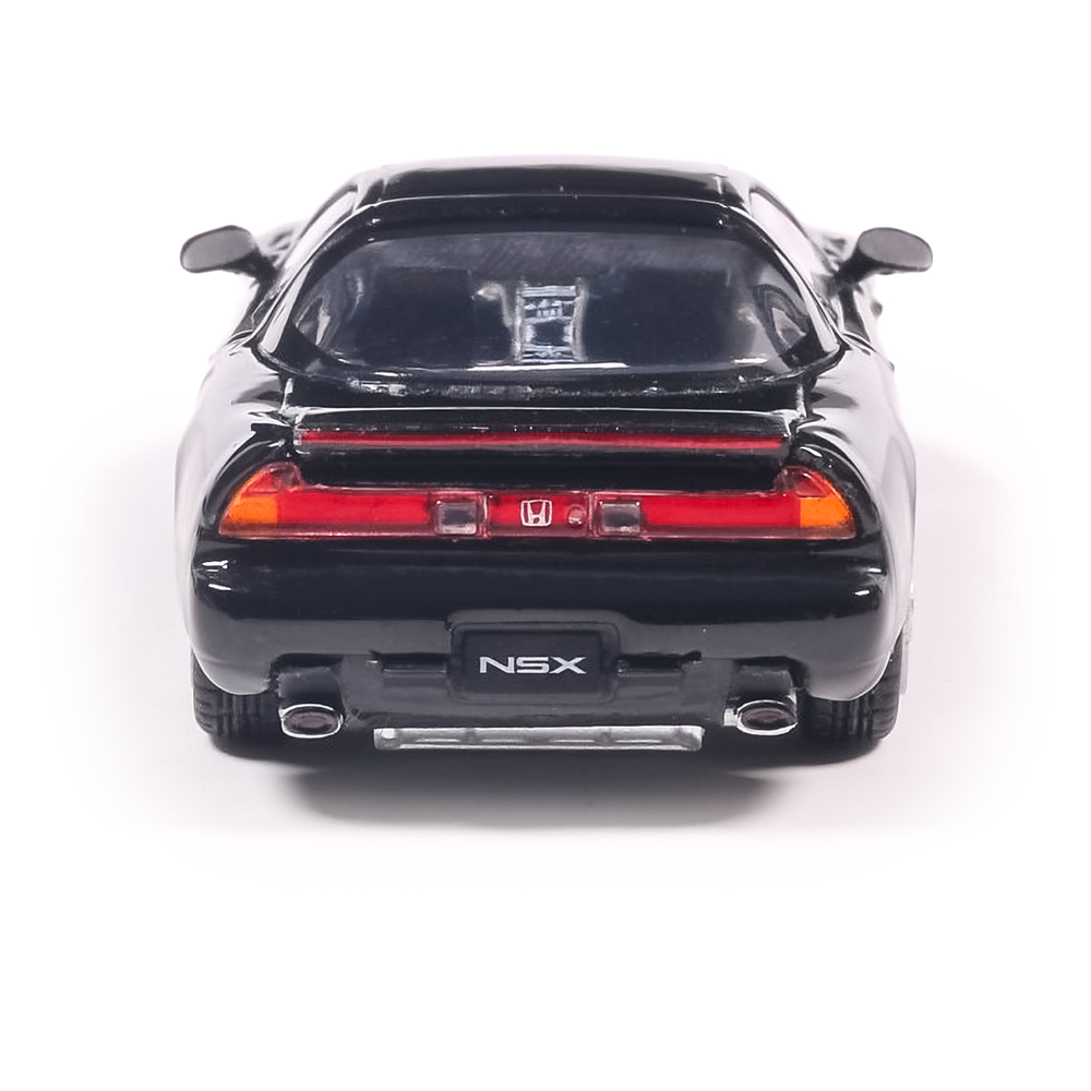 1990 Honda NSX NA1 Berlina Black Diecast Model Car | IXO Models