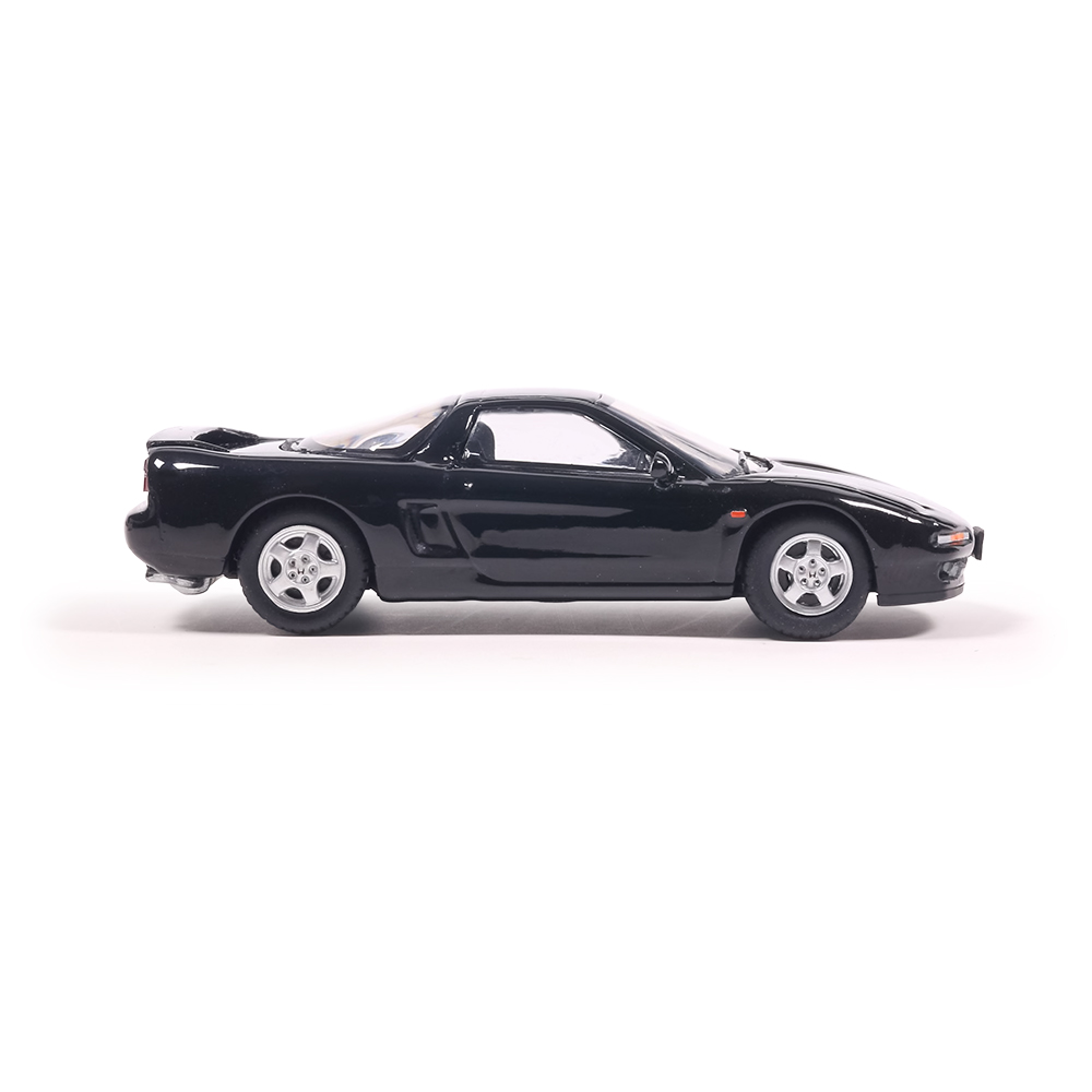 1990 Honda NSX NA1 Berlina Black Diecast Model Car | IXO Models