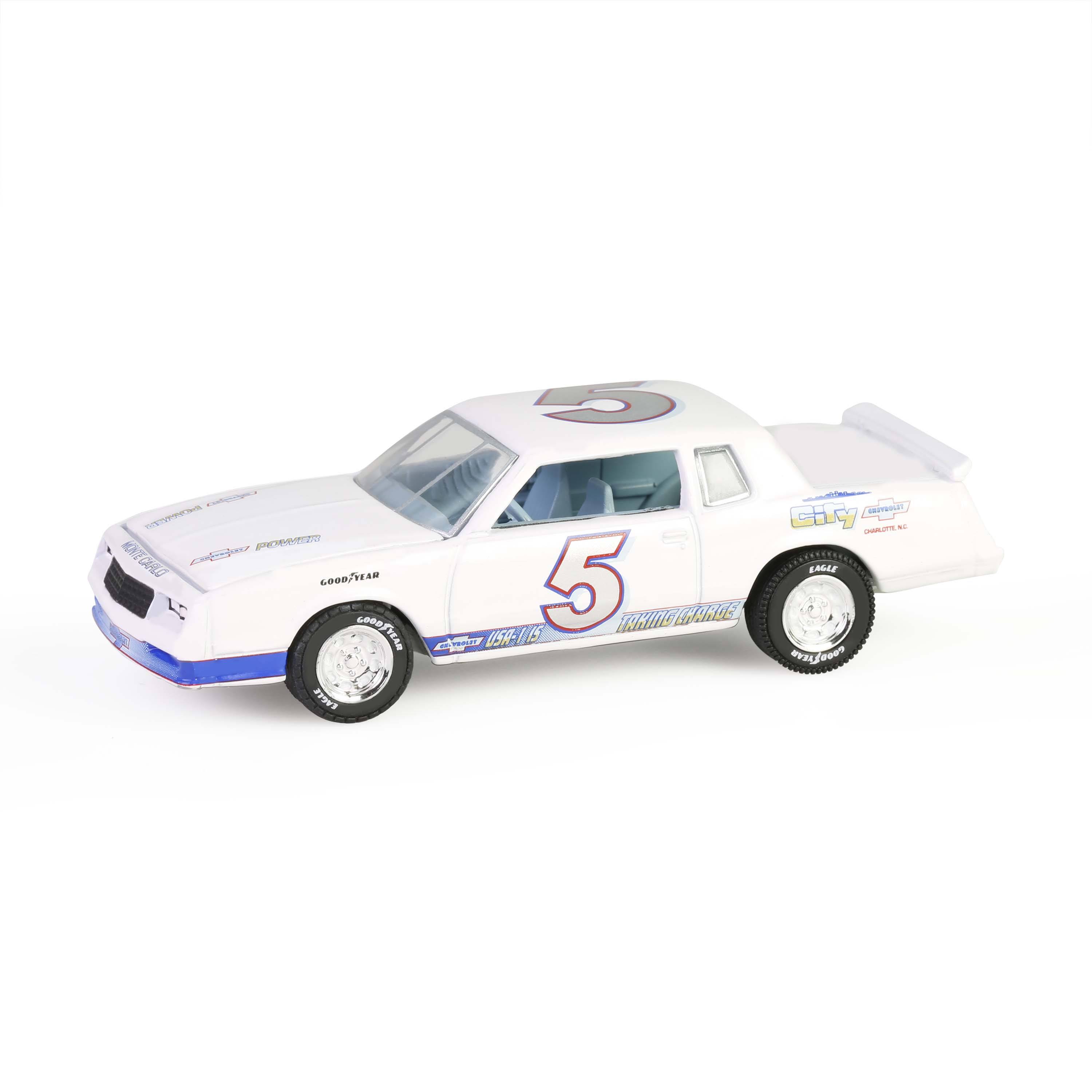 1983 Chevrolet Monte Carlo Hendrick Motorsports First Test Car Tribute