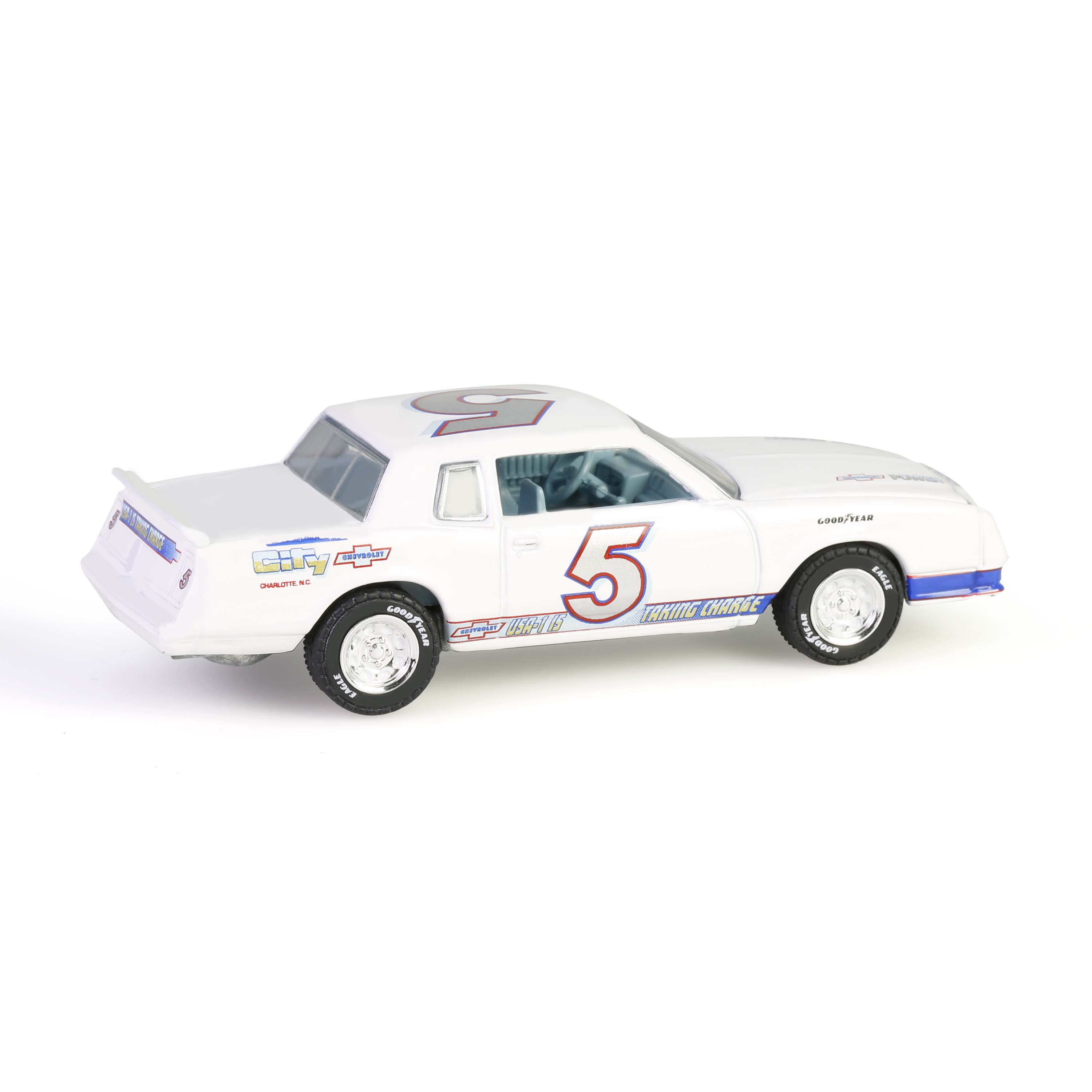 1983 Chevrolet Monte Carlo Hendrick Motorsports First Test Car Tribute