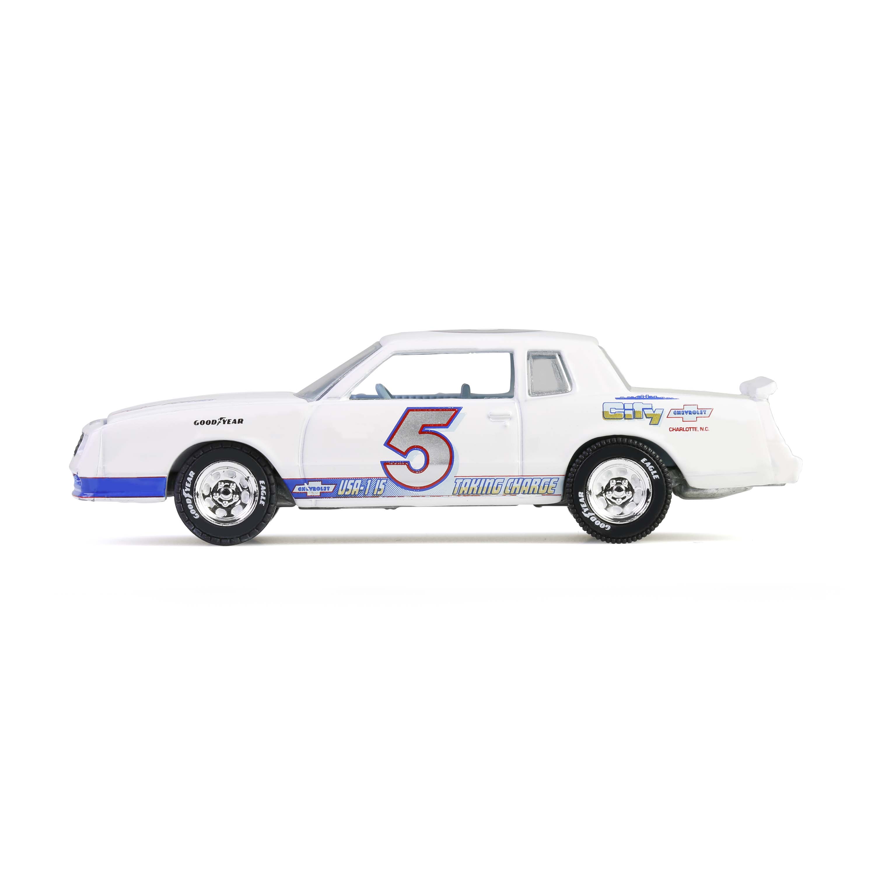 1983 Chevrolet Monte Carlo Hendrick Motorsports First Test Car Tribute