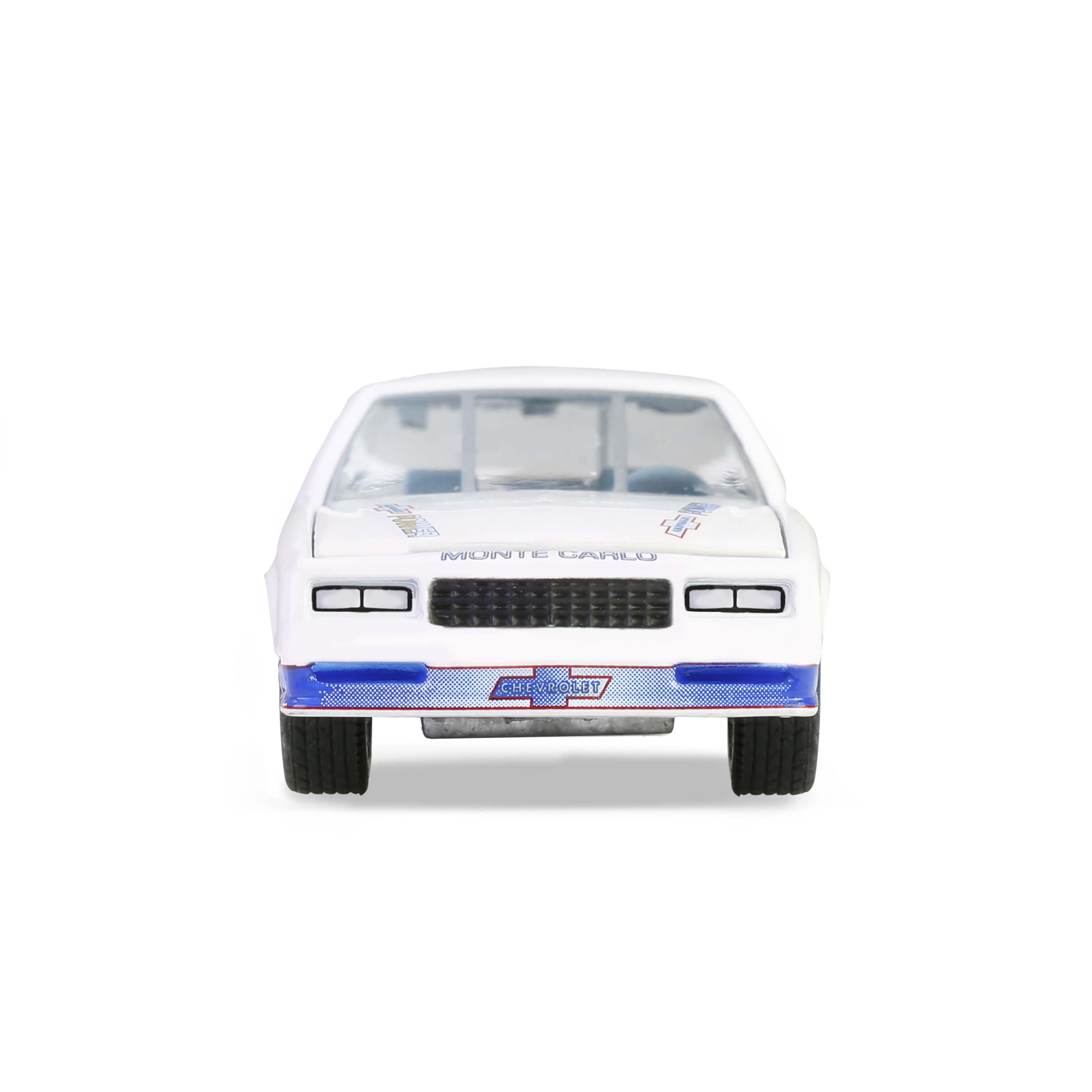 1983 Chevrolet Monte Carlo Hendrick Motorsports First Test Car Tribute