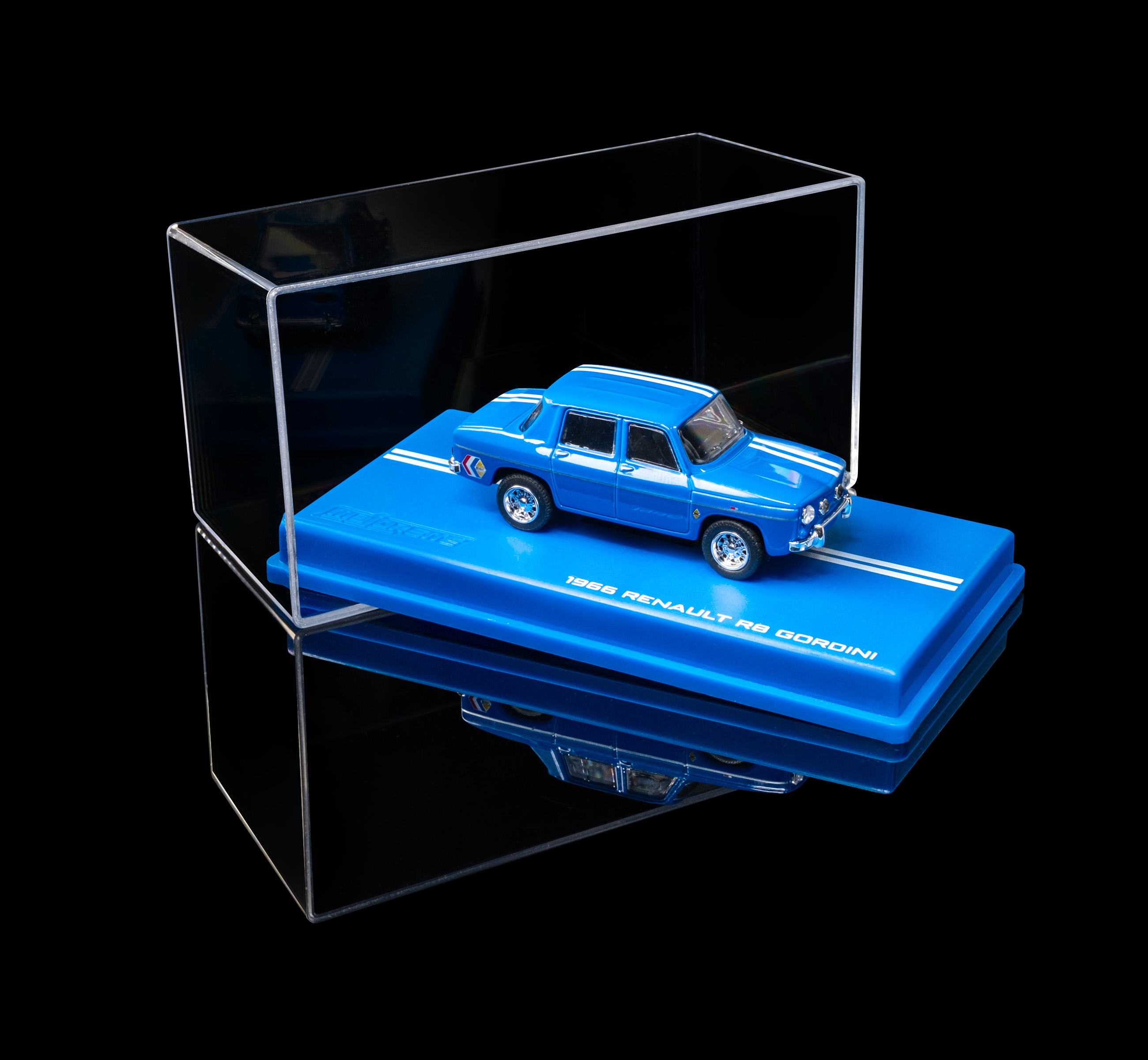 1966 Renault R8 Gordini Diecast Model Car | Jada Toys