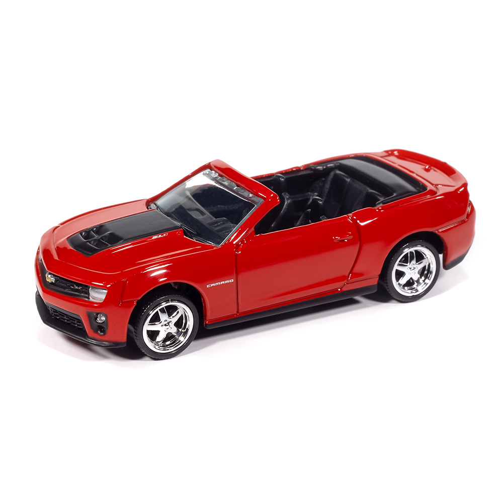 2013 Chevy Camaro ZL1 Convertible & 2017 Dodge Viper Modern Muscle