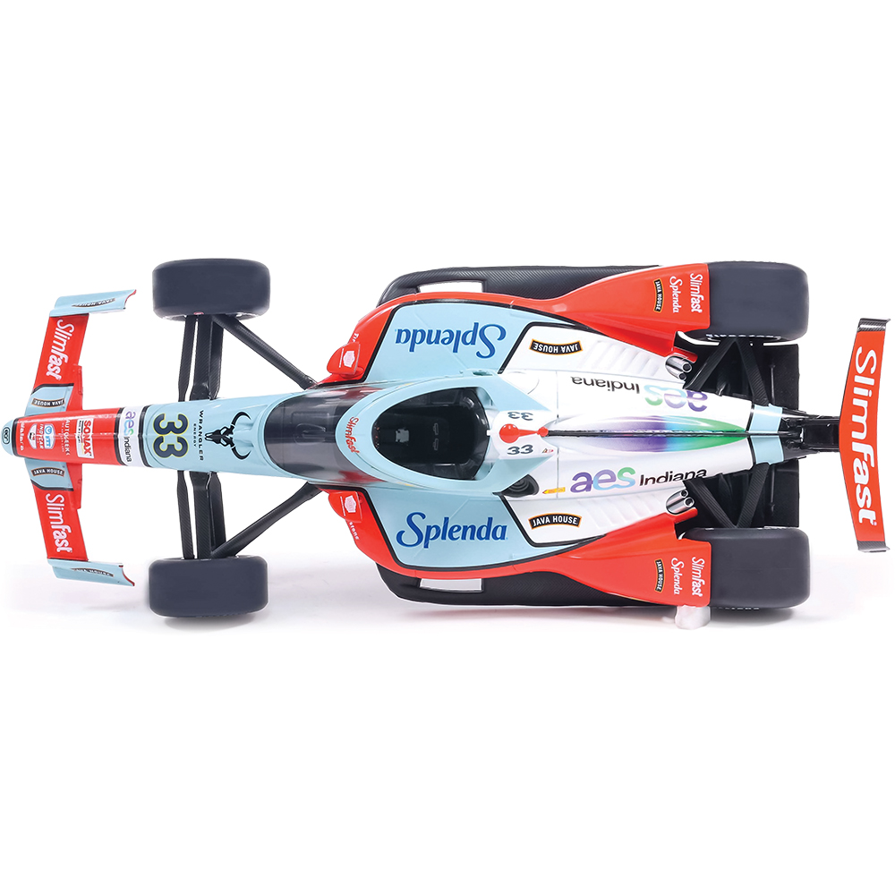 2026 NTT INDYCAR Series #33 Ed Carpenter / Ed Carpenter Racing