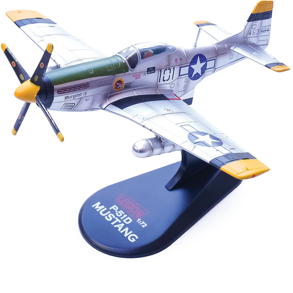 P-51D Mustang 