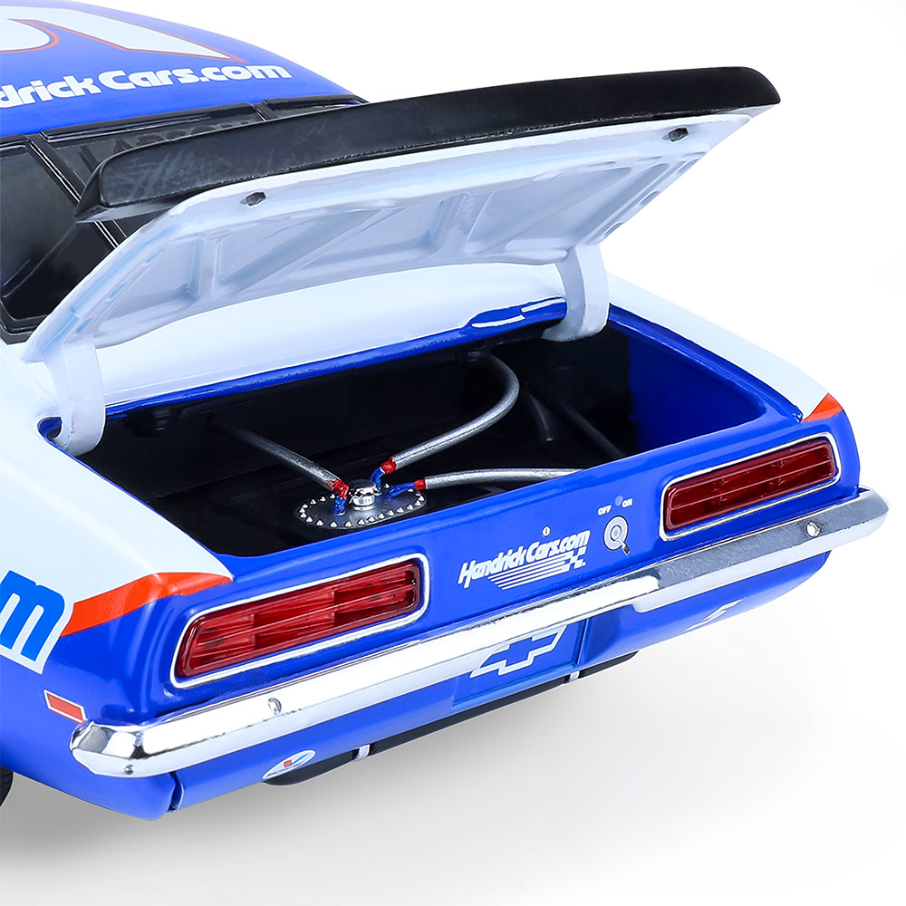 1969 Chevrolet Camaro Kyle Larson / Hendrick Motorsports First Win