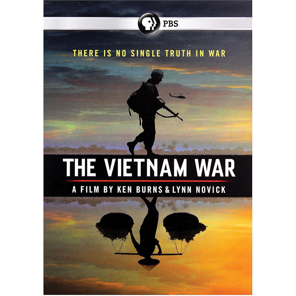 Vietnam War DVD Set ARK Media (PBE4922) | PBS