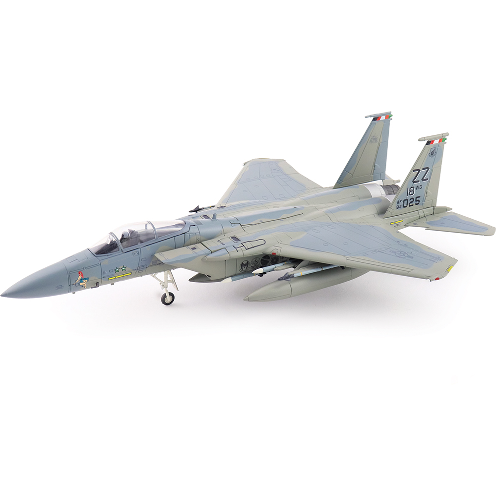 F-15C Eagle 1/72 Die Cast HA4575 18th FW, CENTCOM AOR, Sept 2020