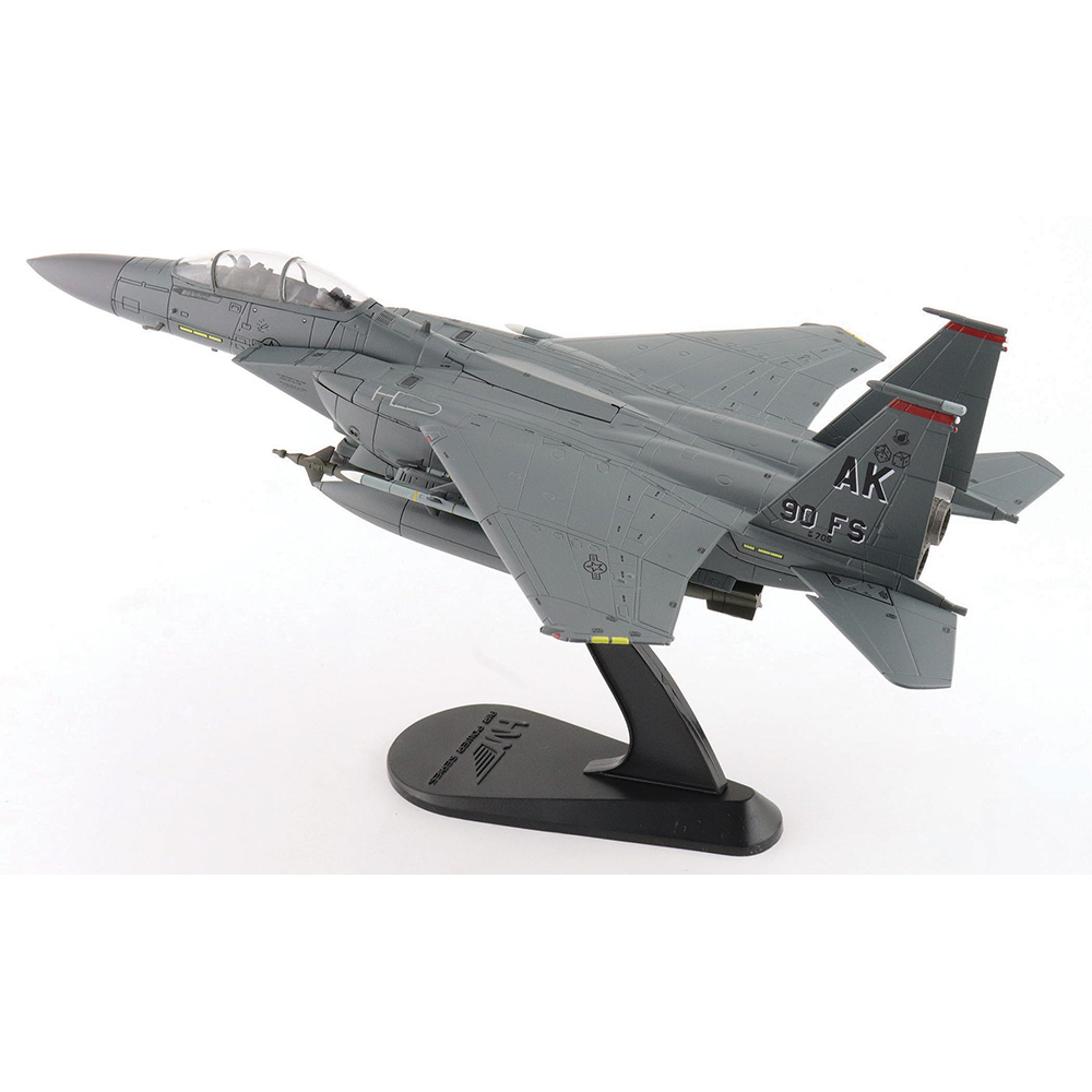 F-15 Eagle 1/72 ホビーマスター F-15E Strike Eagle 1/72 Die Cast Model Metal | Hobby Master