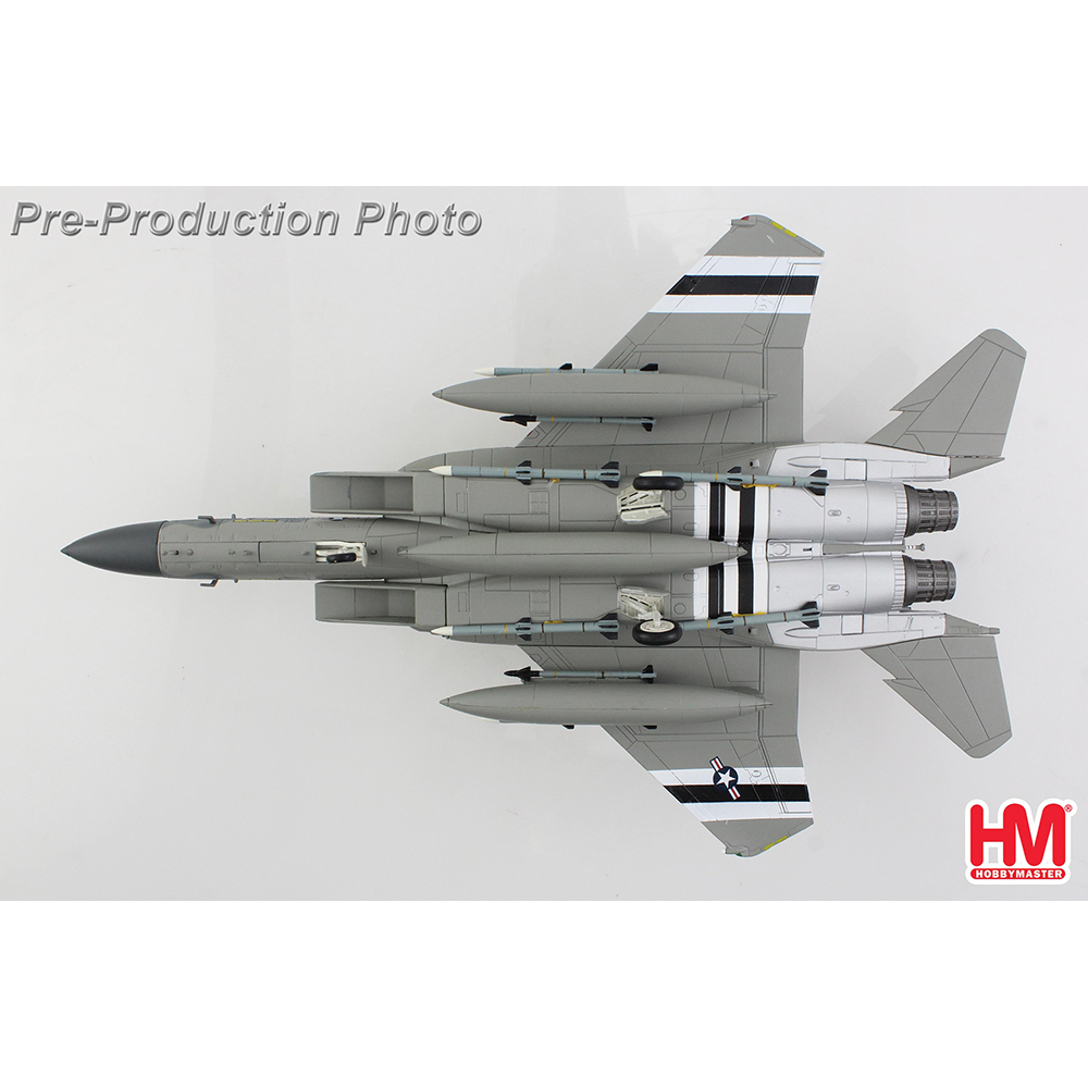 ホビーマスター 1/72 F-15C Mod Eagle / A-10A ホビーマスター 1/72 F