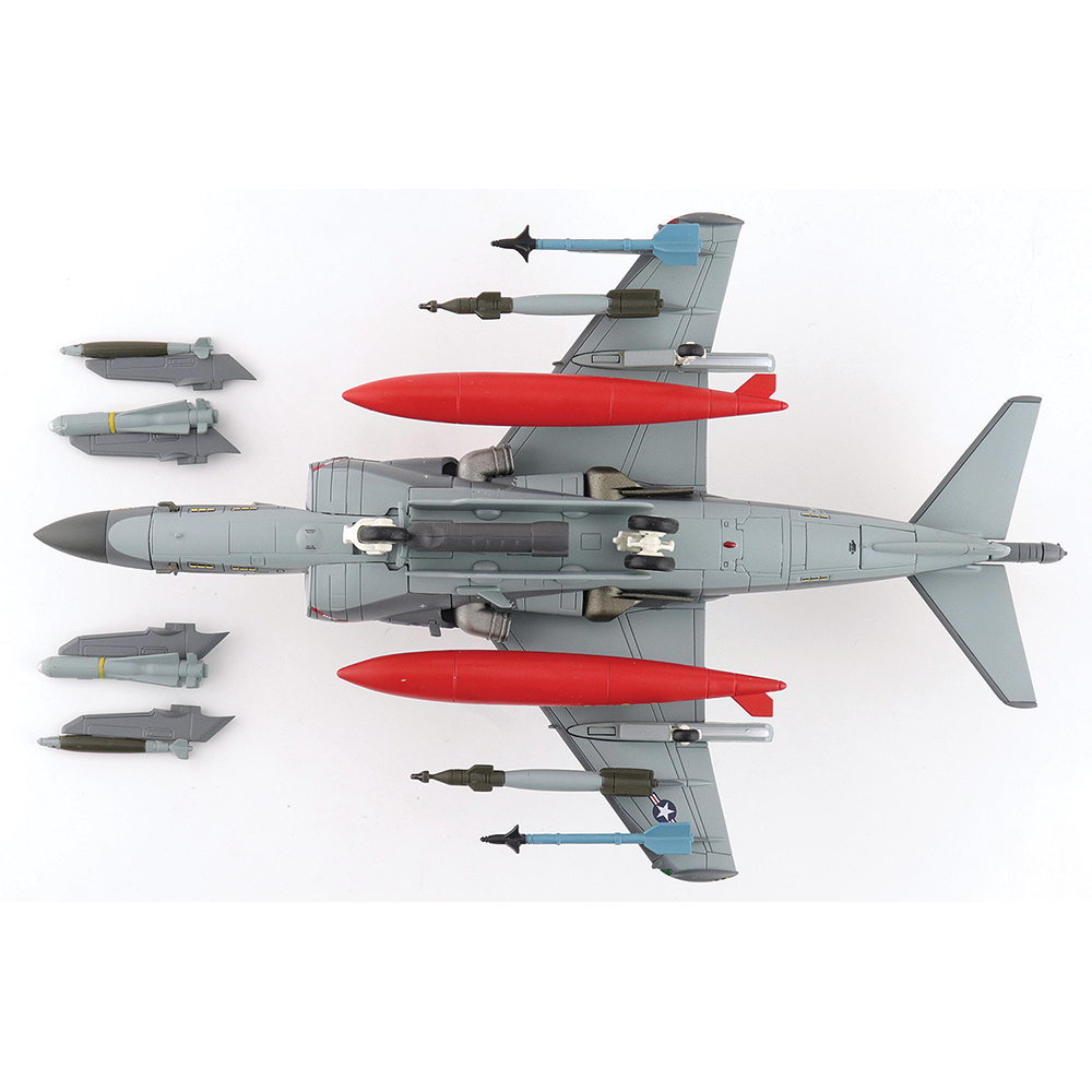 AV-8B Harrier II Plus 1/72 Die Cast Model Metal | Hobby Master