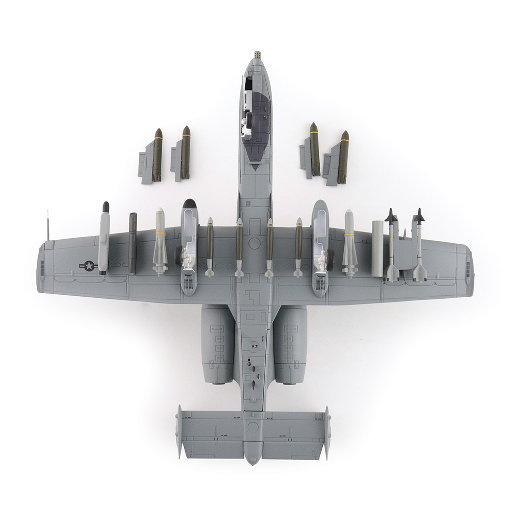 A-10C Thunderbolt II 1/72 Die Cast Model Metal | Hobby Master