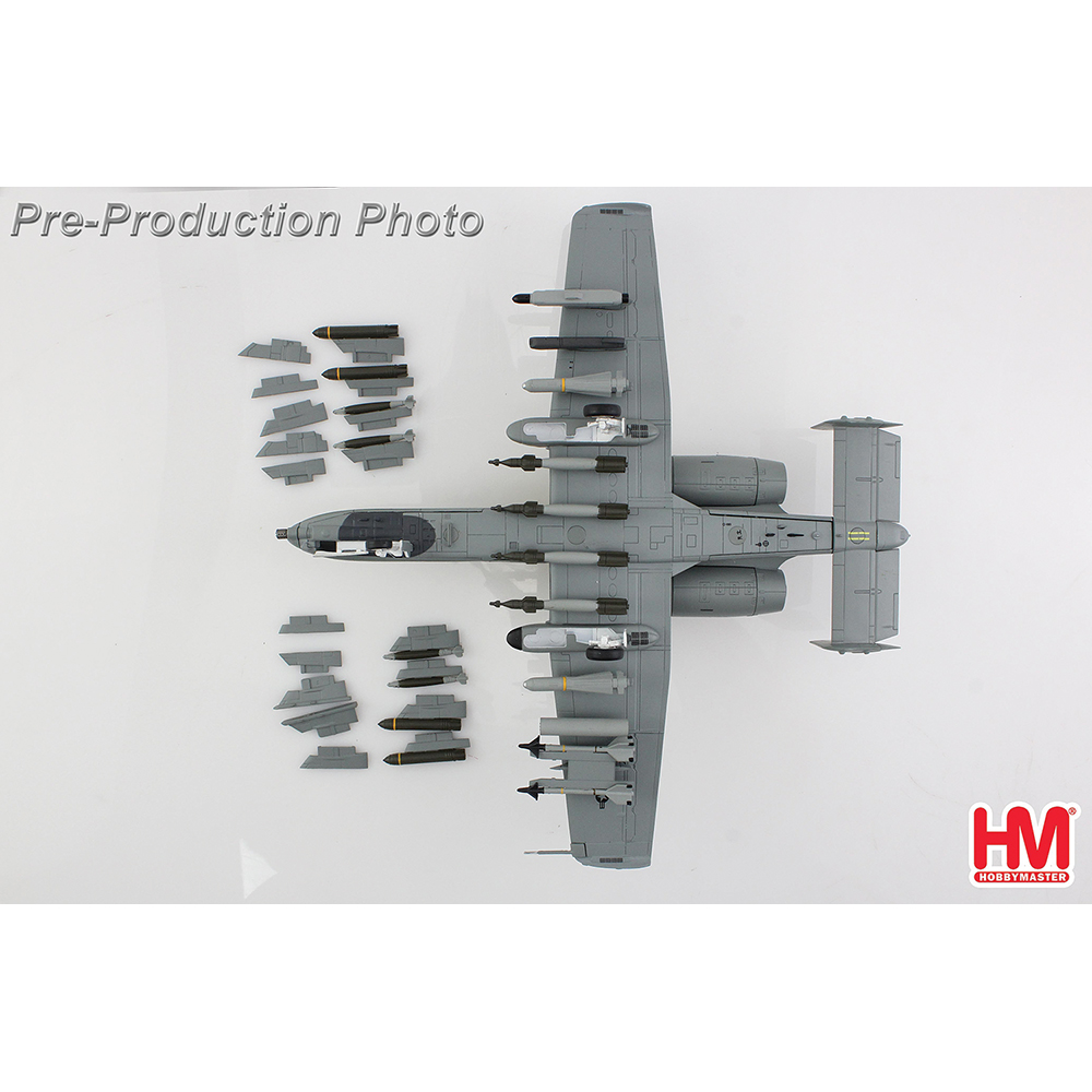 A-10C Thunderbolt II 1/72 Die Cast Model Metal | Hobby Master
