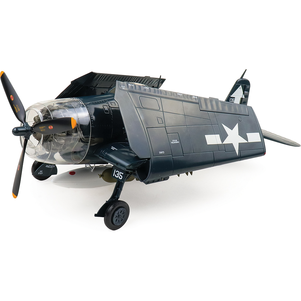 F6F-5P Hellcat 1/32 Die Cast Model HA0310 | Hobby Master
