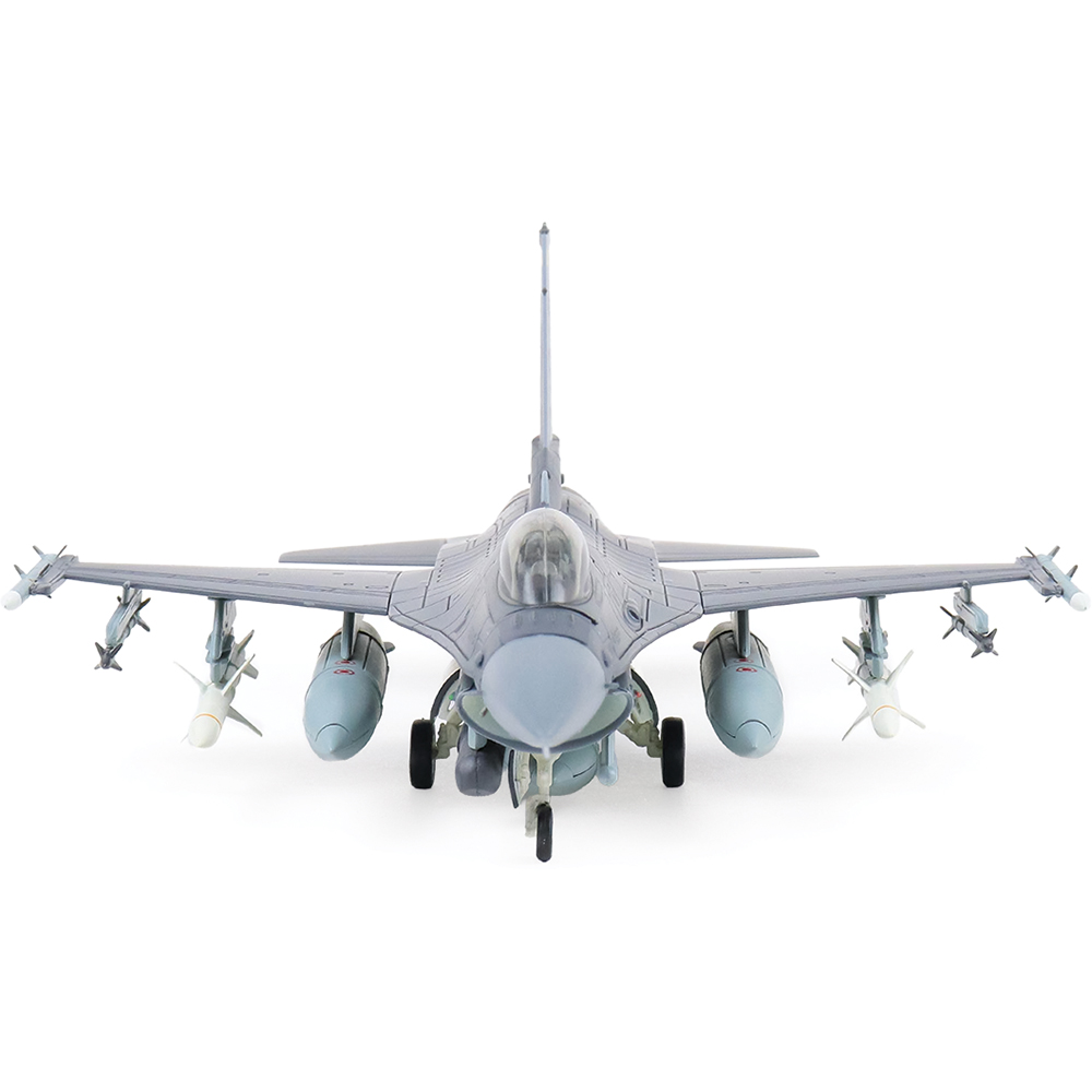 F-16C Fighting Falcon 1/72 Die Cast Model HA38082 | Hobby Master