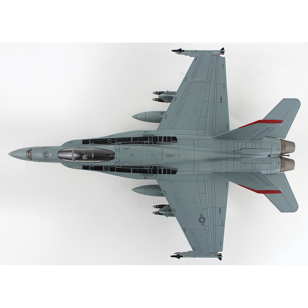F/A-18C Hornet 1/72 Die Cast Model VMFA-232,