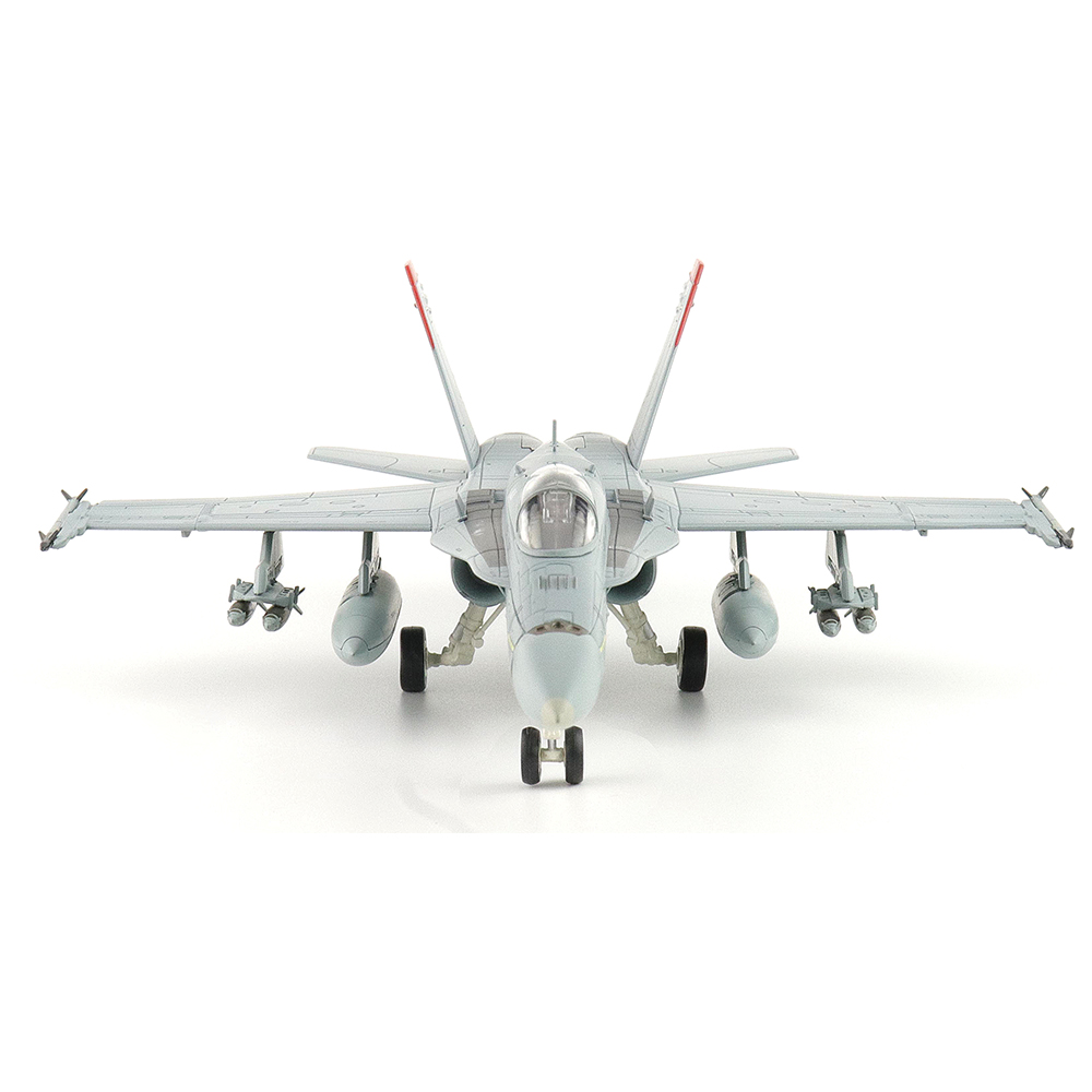 F/A-18C Hornet 1/72 Die Cast Model VMFA-232,