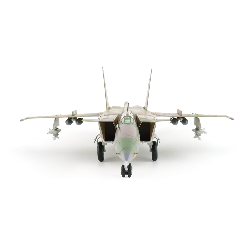 MIG-25RBF Foxbat 1/72 Die Cast Model Metal | Hobby Master