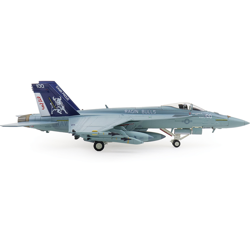 F/A-18E Super Hornet 1/72 Die Cast Model HA5146 | Hobby Master