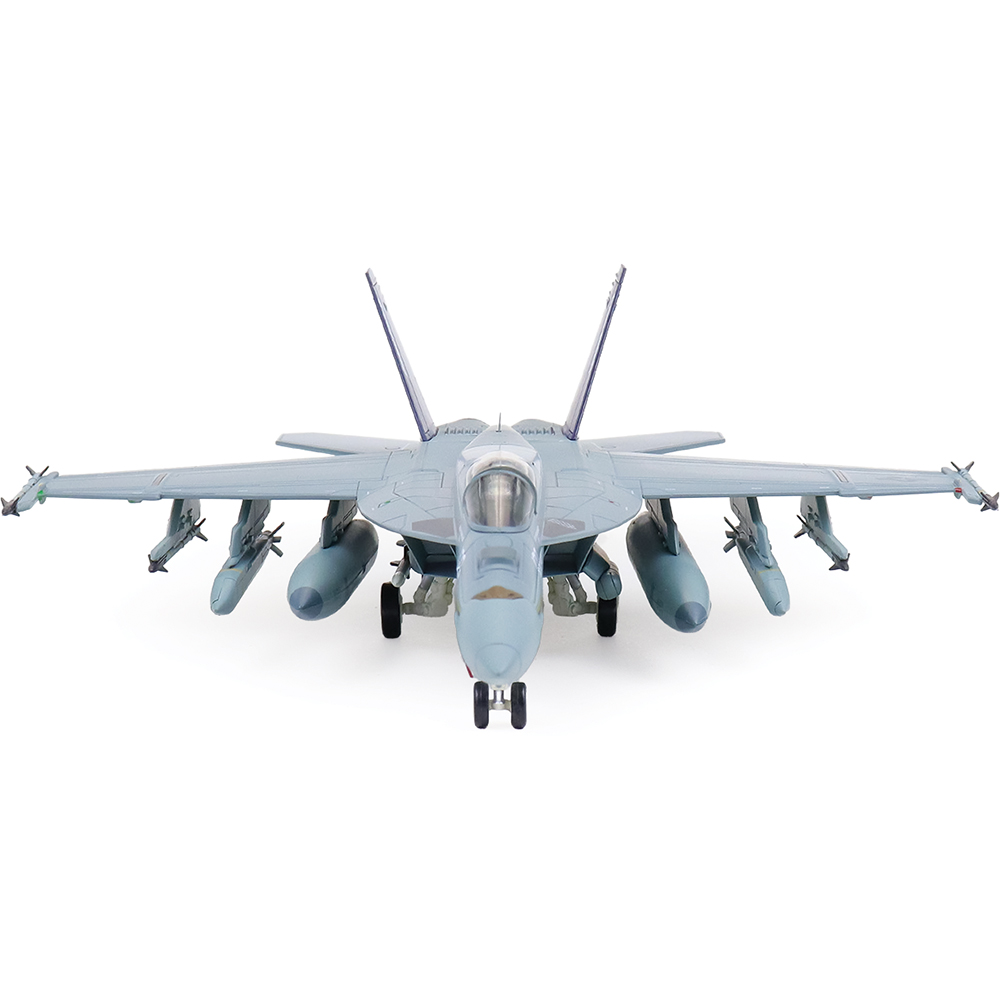 F/A-18E Super Hornet 1/72 Die Cast Model HA5146 | Hobby Master