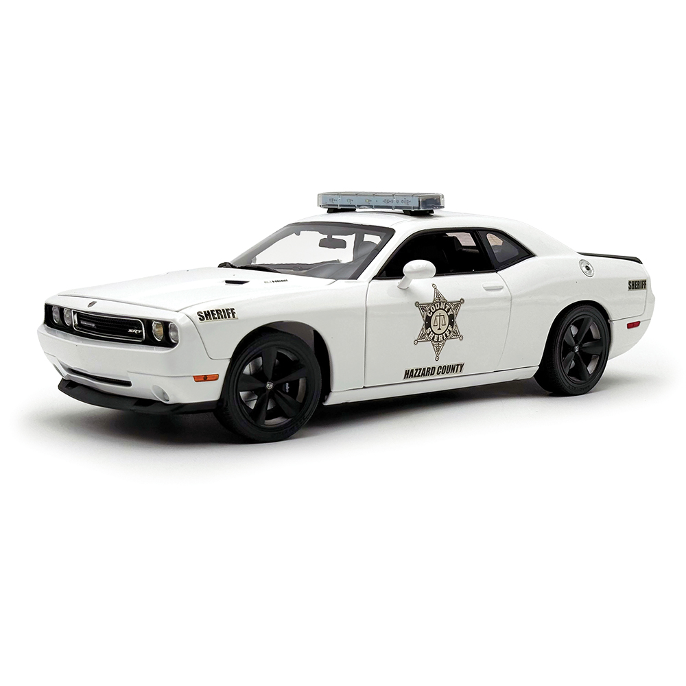 2010 Dodge Challenger SRT 8 Hazzard County Sheriff Tribute | Acme