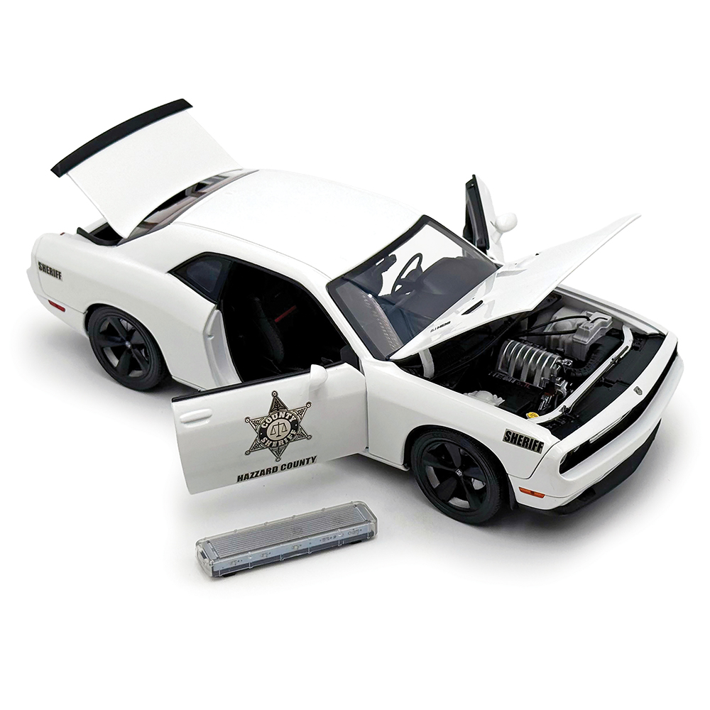 2010 Dodge Challenger SRT 8 Hazzard County Sheriff Tribute | Acme