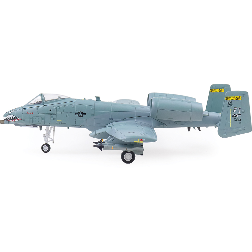 A-10C Thunderbolt II 1/72 Die Cast Model HA1344 | Hobby Master