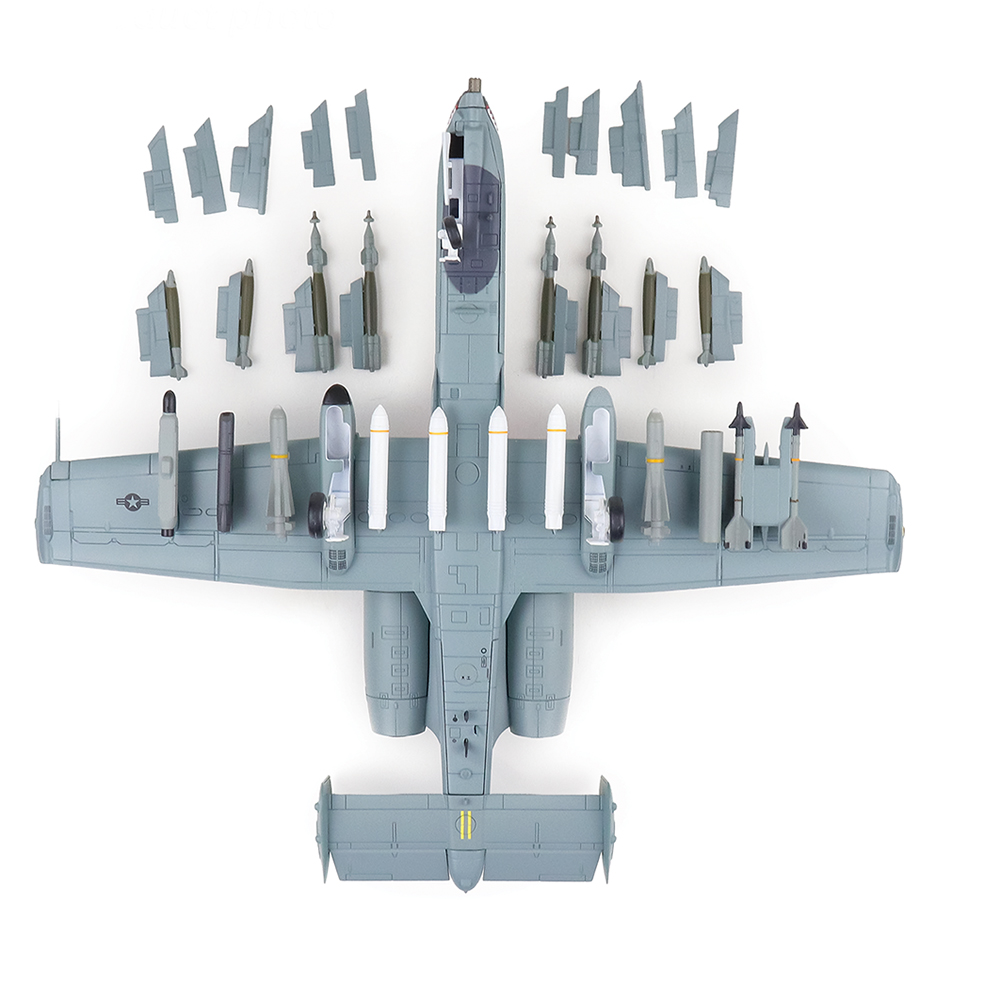 A-10C Thunderbolt II 1/72 Die Cast Model HA1344 | Hobby Master