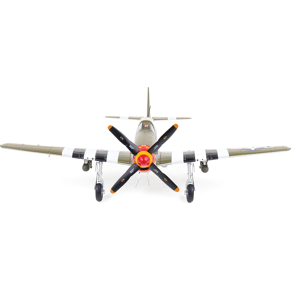 P-51D Mustang 1/48 Die Cast Model HA7757 | Hobby Master