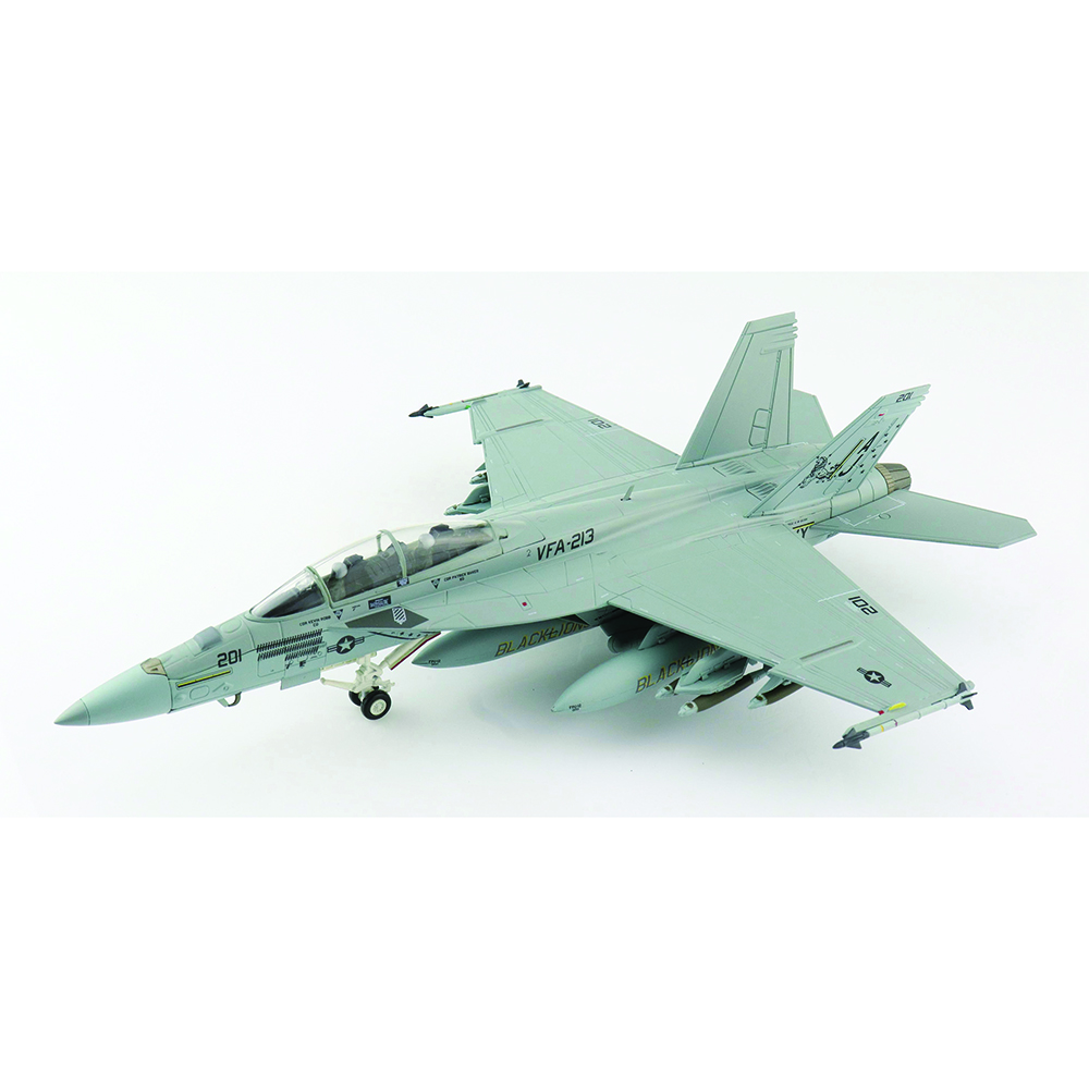 F/A-18F Super Hornet 1/72 Die Cast Model | Hobby Master