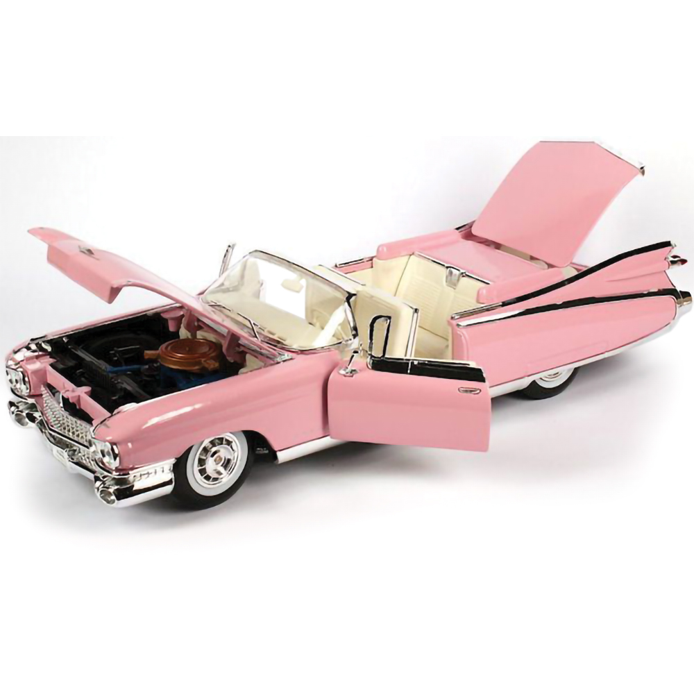 ☆新品⭐︎ Cadillac ELDORAD 1/18 MAISTO 1/18 Maisto 1959 Cadillac Eldorado Biarritz Convertible